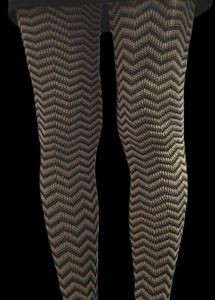 Patterned Leggings/ Stockings/ Tights