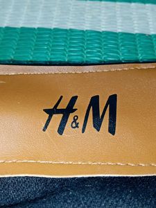 Black Wide Leg Pants