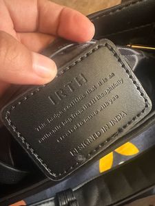 Elegant Black Handbag