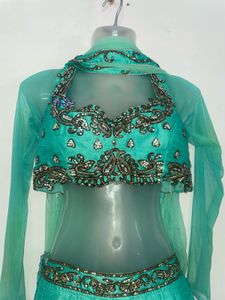 MERMAID LEHENGA CHOLI