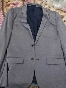 Textured Blazer - Modern Fit