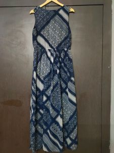 Chiffon Summer Dress
