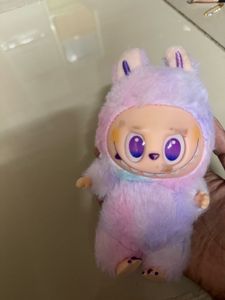 Purple Labubu