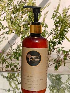 New Organic Affaire Body Creme