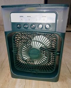 Portable Air Conditioner Fan