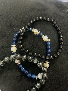 Beaded Bracelet Set