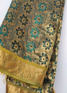 SILK SAREE 🥻 ✨️ INA BEAUTIFUL 😍 CONDITION