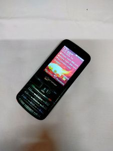 Micromax x272 Dual Sim Keypad Mobile Phone