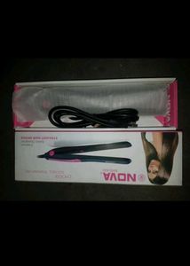 NOVA Hair Straightener