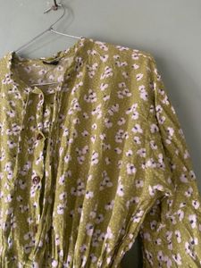 Summer Floral Dress