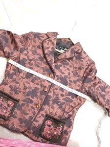 Korean Beautiful Blazer