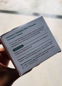 Newly Launched Molten Beauty Aqua Chill Moisture