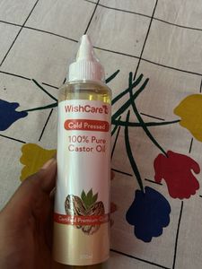 WishCare Castor Oil