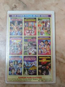 Science Project Ideas Book