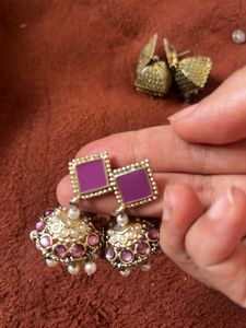 Earrings Combo