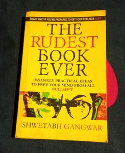 The Rudest Book Ever