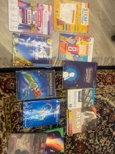 Any 5 Books