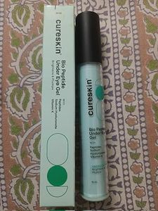 Cureskin Under Eye Gel for Dark Circles