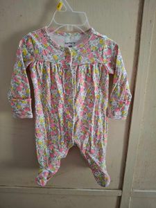 Cozy Romper For Newborns