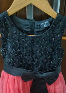 Cute Frock Party Dress Size-26