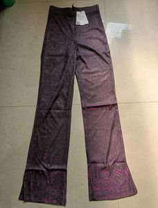 Shimmery Hnm Trousers