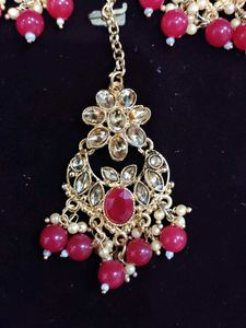 Wedding Jewellery Set
