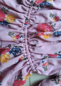 Flower Design Top