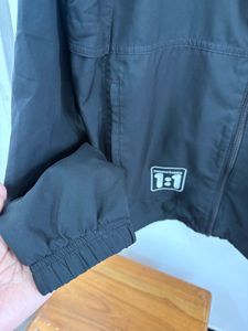 Reebok Black Jacket