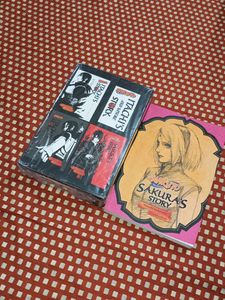 Naruto Story Book Set