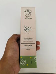 CosNDerm soothing, and refreshing face mist