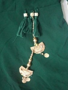 A-Line Kurti With Work