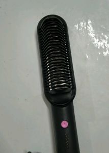 100% New Working Straightner Hai Comb