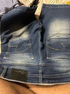 Spykar Shorts Denim Unused Just Missing Tag