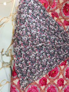 Nice Frock , Bell Astin, And Elastic Is Their