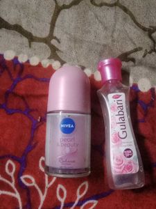 Used Empty Beauty Products