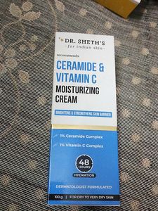 Dr. Sheth's  Moisturizer