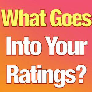 About Your Rating
