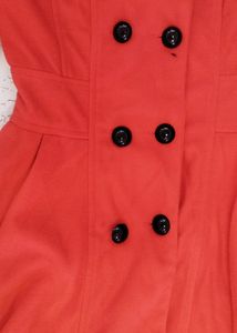 Korean Pretty Overcoat