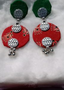 Oxidise Earrings Jewellery