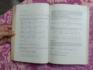 12th Class NCERT Maths Textbook
