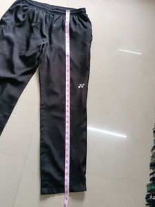 Yonex Black Track Pants