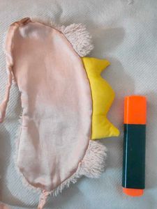 Cute Unicorn Blindfold