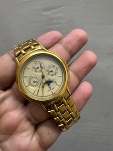 Titan Moonphase Watch