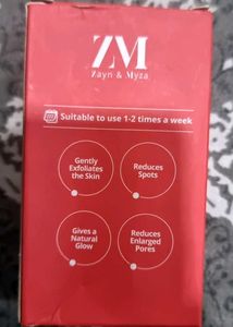 Fruit Aha Face Serum