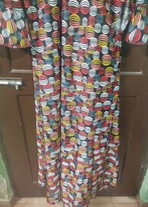 Floral Maxi