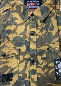 Zinc, Size- 42