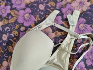 White Bra