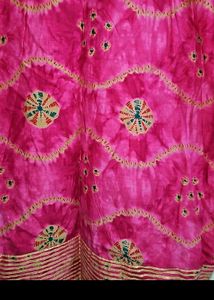 Hot Pink Kurta For Women