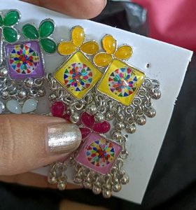 Earrings