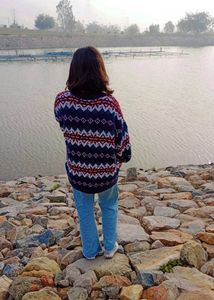 Unisex Woolen Sweater